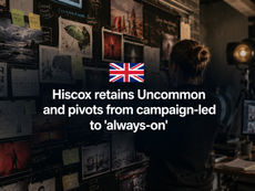Hiscox retains Uncommon and pivots from campaign-led to 'always-on'
