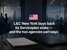 L&C New York buys back its Serviceplan stake — and the two agencies part ways