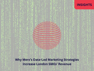 Why Merx’s Data-Led Marketing Strategies Increase London SMEs’ Revenue