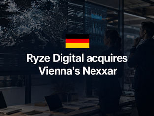 Ryze Digital acquires Vienna's Nexxar