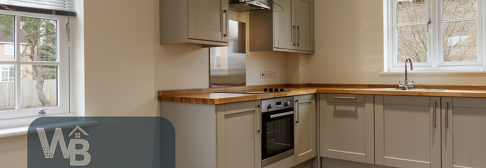 Kitchen Installations - WizeBuild Ltd