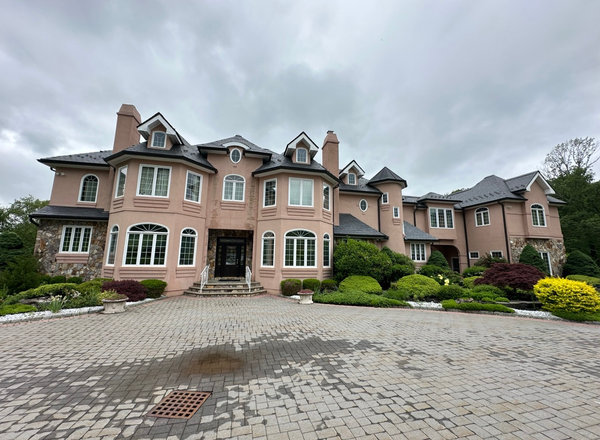 Brick steps and walkway masonry in Totowa NJ