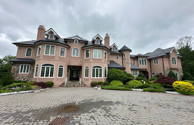 Paver Patios by Four Seasons Roofing and Construction in North Jersey