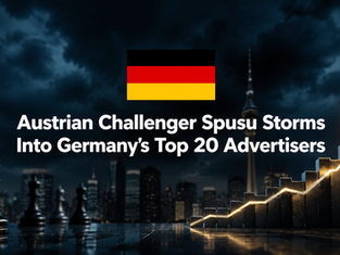 Austrian Challenger Spusu Storms Into Germany’s Top 20 Advertisers