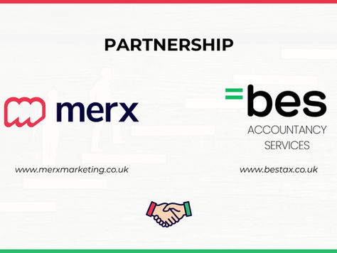 Partnership between Merx Marketing and Bes Accountancy Services