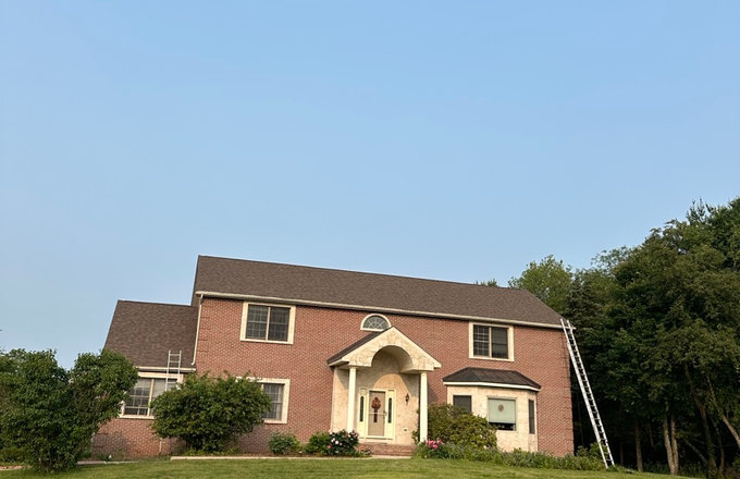 Roof Replacement by Four Seasons Roofing and Construction in North Jersey