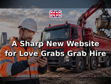 A Sharp New Website for Love Grabs Grab Hire