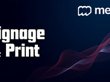 Signage Print & Installation: Your Silent Salesperson