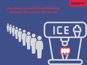 How Merx’s Content-Driven Marketing Generates Revenue for B2B Brands