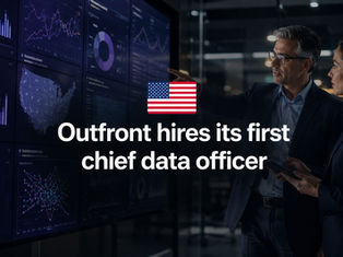 Outfront hires its first chief data officer