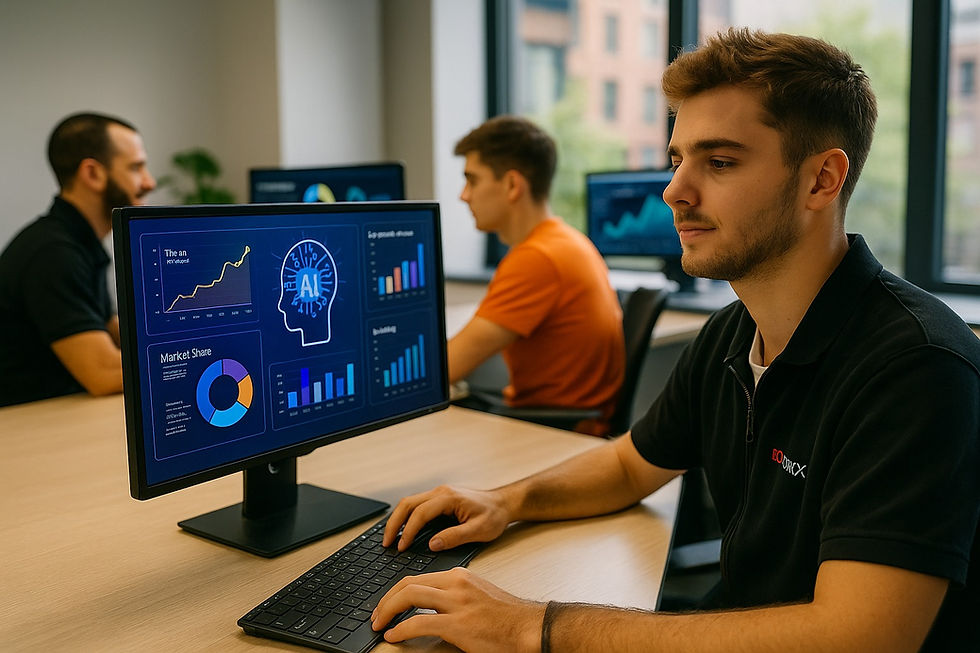 Ai Ranking - merx marketing ltd
