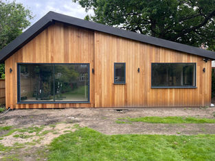 Case Study: Luxury Garden Studio in Surbiton