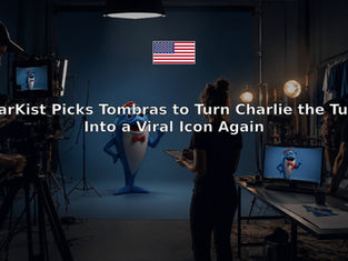 StarKist Picks Tombras to Turn Charlie the Tuna Into a Viral Icon Again
