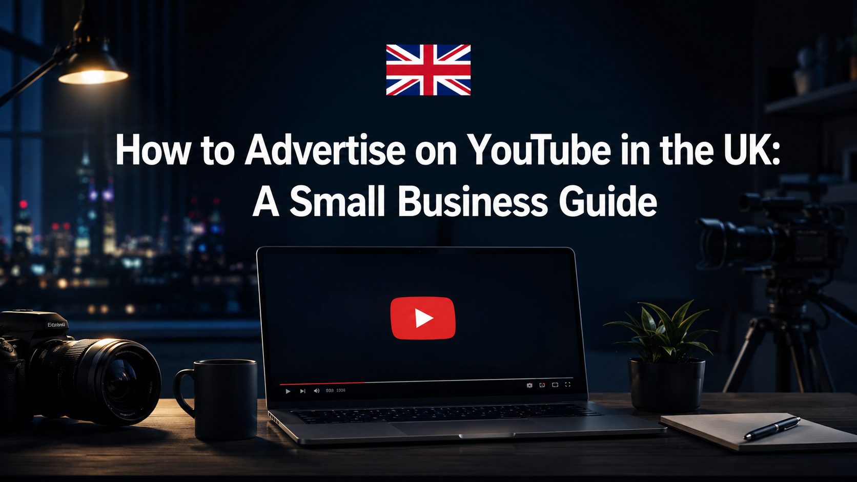 How to Advertise on YouTube in the UK: A Small Business Guide