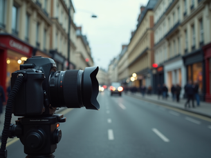Discover Sokol Elqeni's Award-Winning Filmmaking Techniques in London