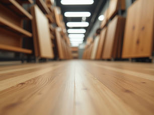 My Alba Flooring showroom experience in Croydon