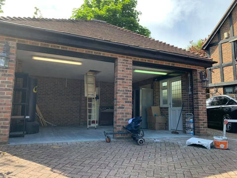 Romford - Structural Upgrade