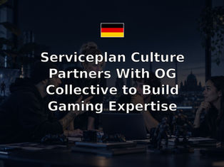 Serviceplan Culture Partners With OG Collective to Build Gaming Expertise