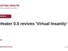Beefeater 0.0 revives Jamiroquai's ‘Virtual Insanity’ for the no/lo era