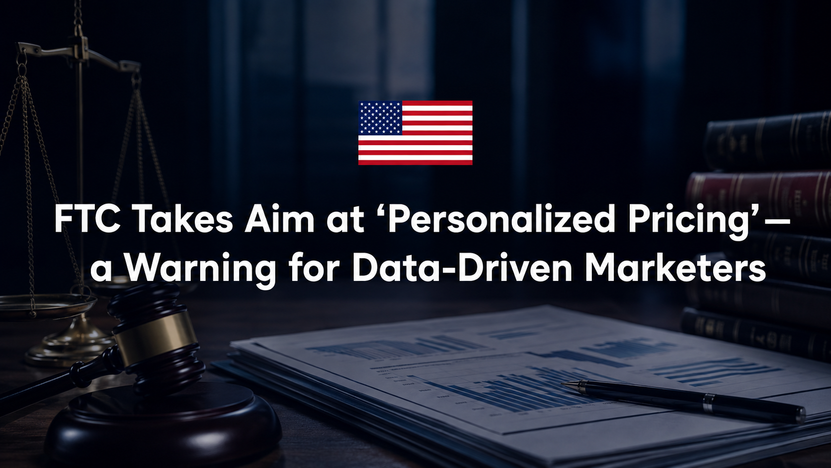 FTC Takes Aim at ‘Personalized Pricing’ — a Warning for Data-Driven Marketers