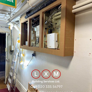 communal fire stopping and compartmentation 9