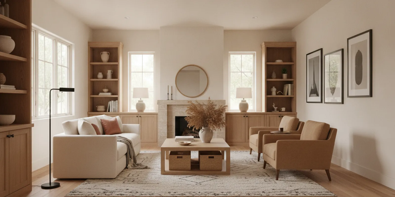 Interior Design for Small Spaces: Make Every Room Work Harder
