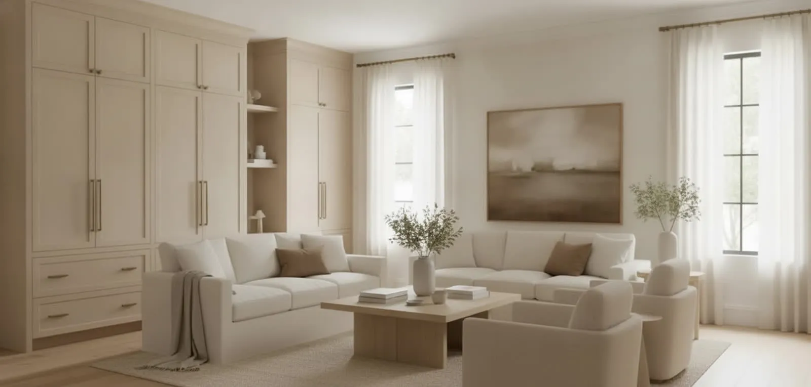 Interior Design for Busy Families: Practical Choices for Everyday Living