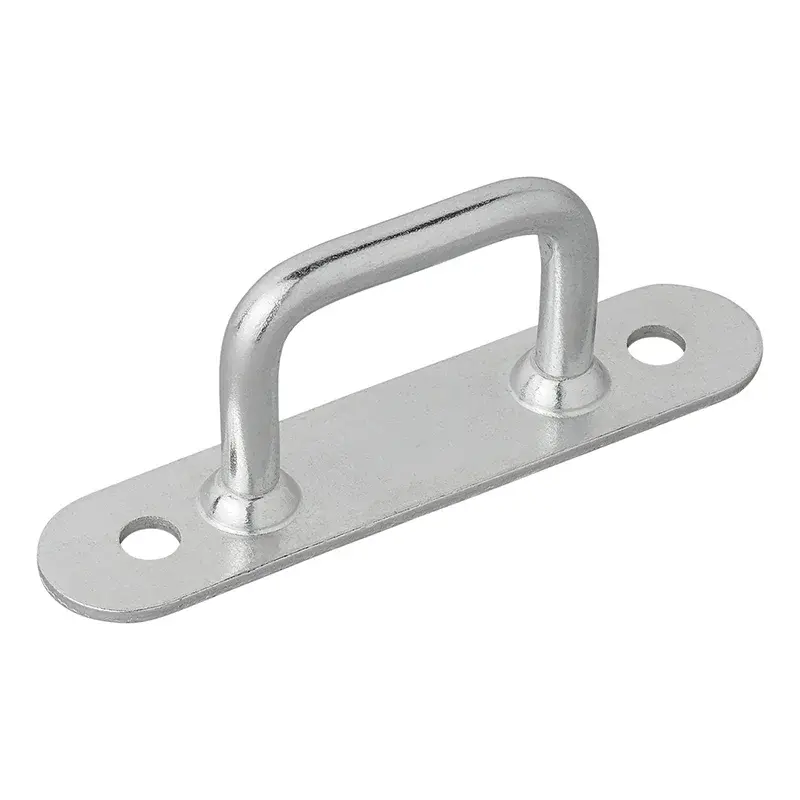 Planenöse rechteckig 36mm Set (4St): Befestigungselement aus Metall