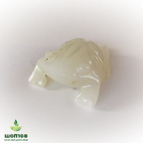 Лягушка из оникса