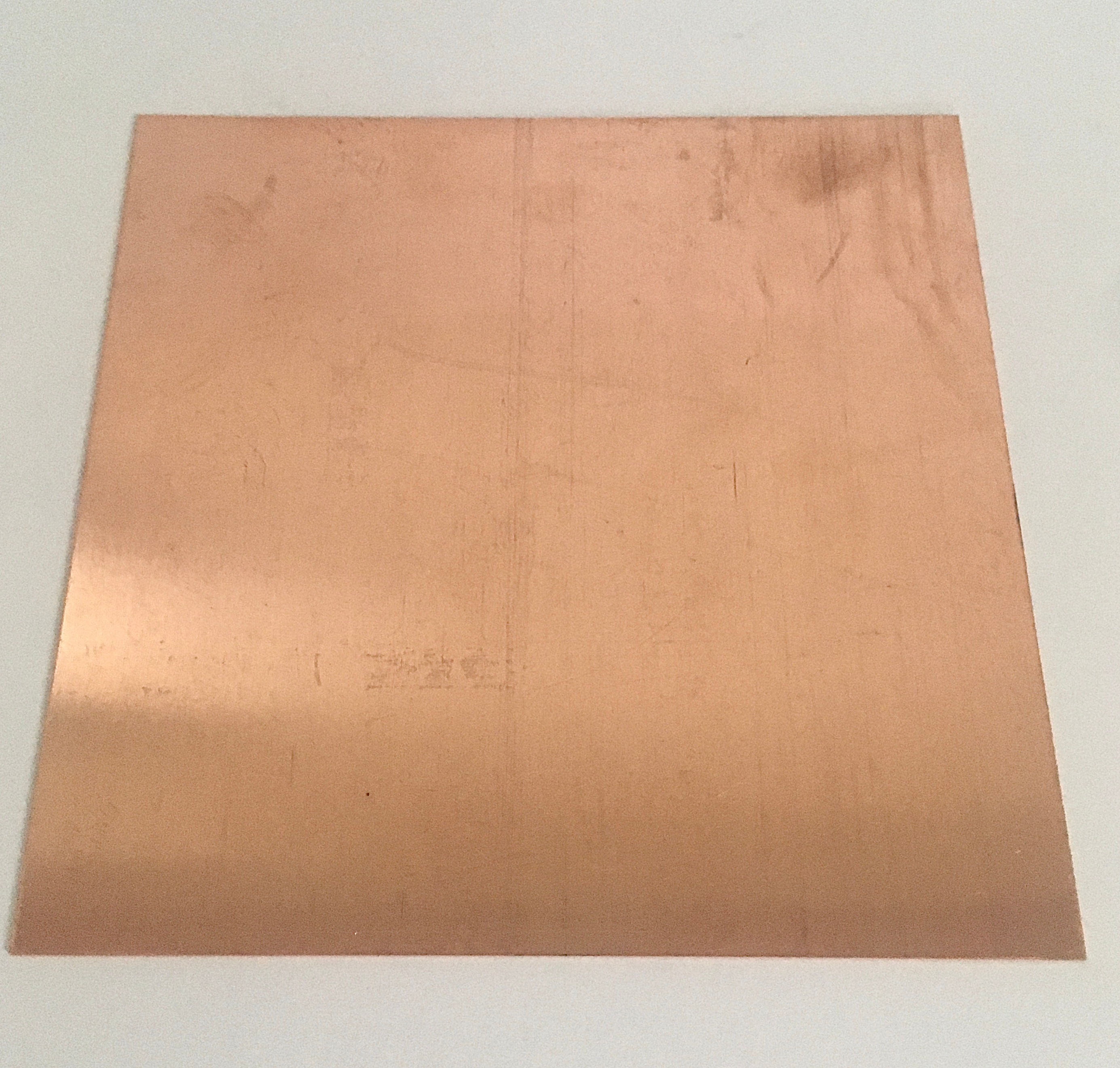 Медная пластина для янтры