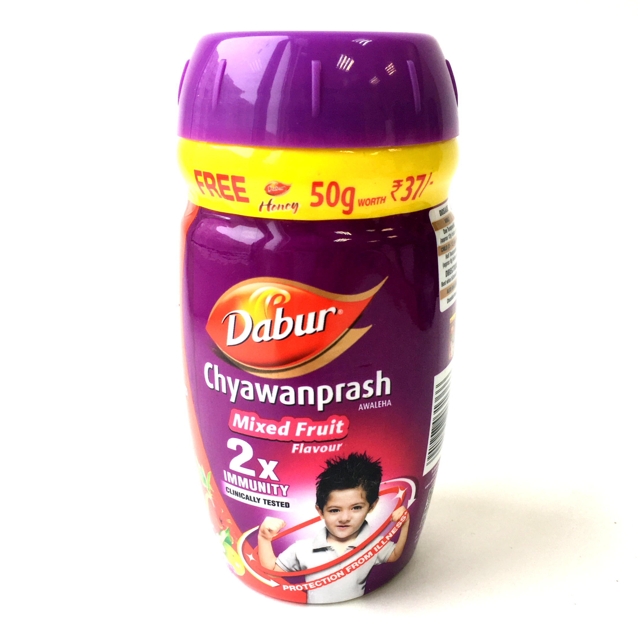 Чьяванпраш Фруктовый микс (Дабур)