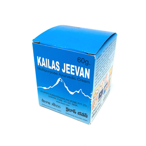 Мазь Кайлас Дживан | ШОП108