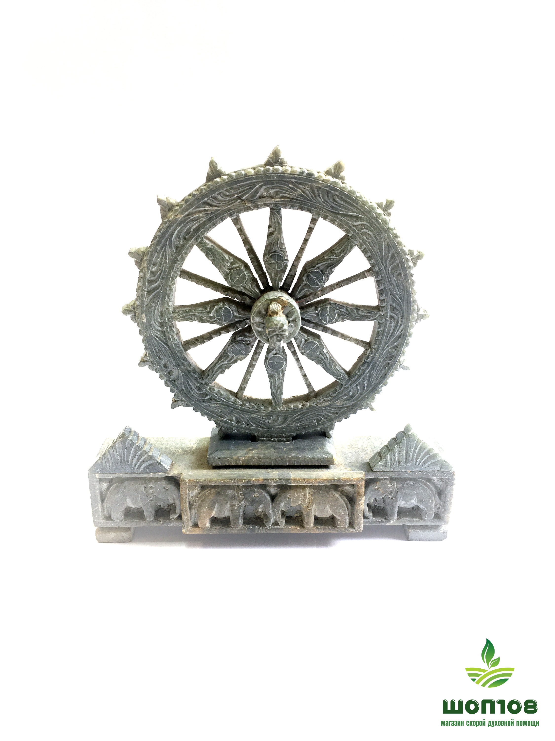 Колесо Дхармы