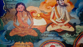 РАННЯЯ ИСТОРИЯ ХАТХА-ЙОГИ (ЧАСТЬ II)