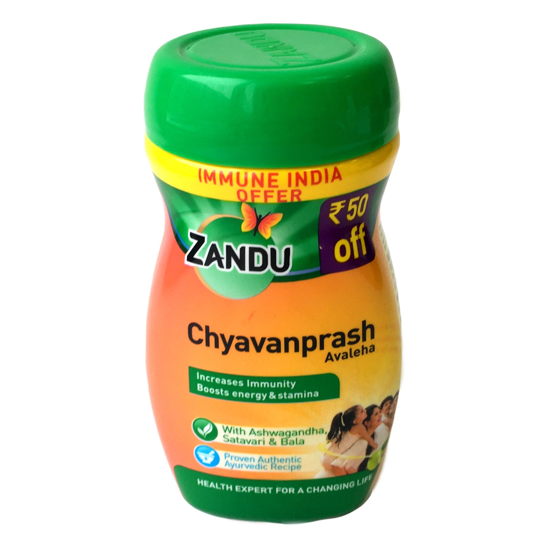 Чьяванпраш (Занду)