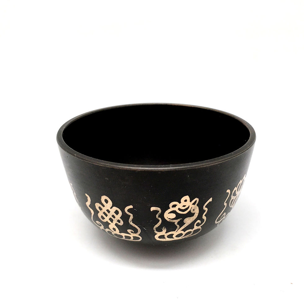 Малая поющая чаша