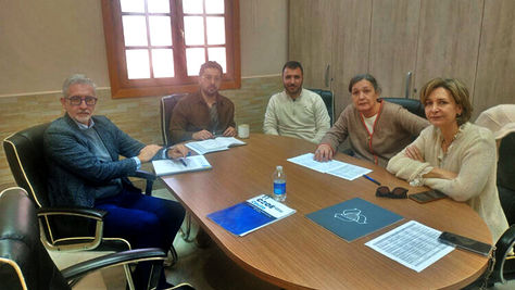 Empresarios y Obimace refuerzan la colaboración para impulsar la obra pública