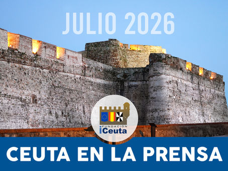 Ceuta en la prensa julio de 2026