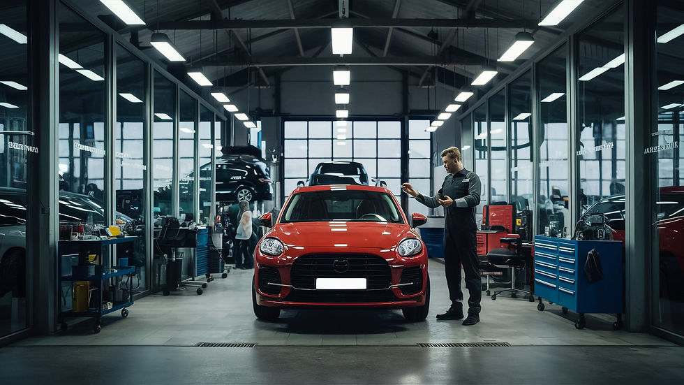 man-stands-front-red-car-that-saystoyotaon-it.jpg