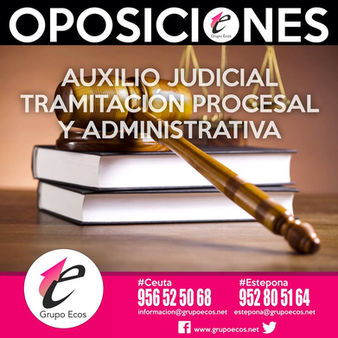 Publicada en el BOE la convocatoria de la oposiciones de turno libre de Gestión, Tramitación y Auxil