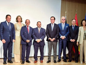 El Rey Felipe VI recibirá a los empresarios ceutíes en el 40 aniversario de la CECE