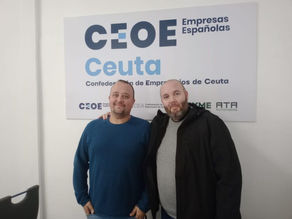 La Asociación de Empresarios de la Industria del Metal de Ceuta renueva su presidencia