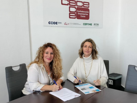 ADESLAS y CECE, juntas para rubricar un Convenio de Colaboración entre ambas entidades