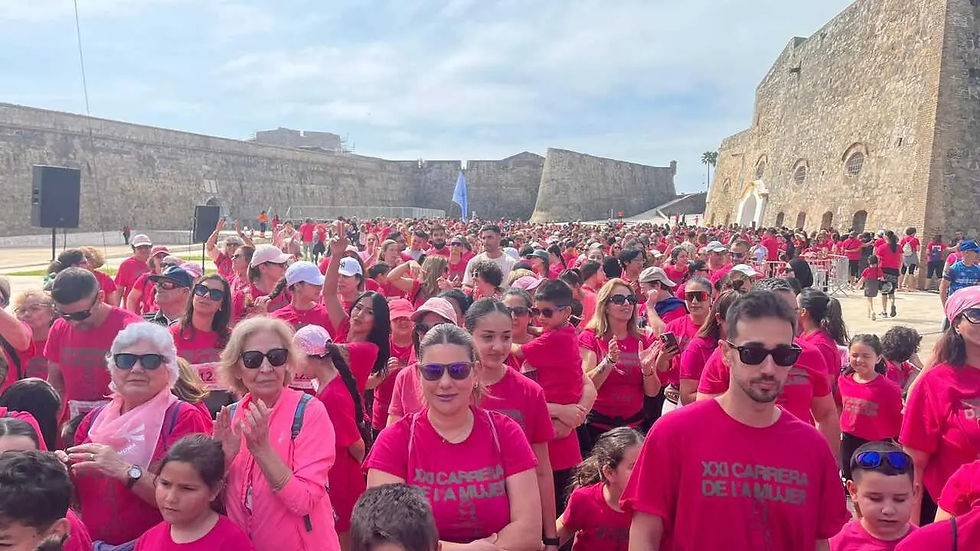 XXI Carrera de la Mujer