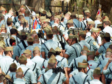 El lunes se abre el plazo de solicitud para las 51 plazas de tropa y marinería convocadas en Ceuta