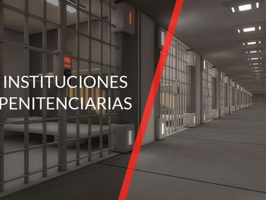Convocatoria de 701 plazas: Oposiciones de Ayudante de Instituciones Penitenciarias en Administració