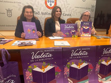 Una nueva edición del Rincón Violeta en las bibliotecas escolares refuerza la educación en igualdad