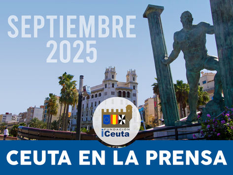 Ceuta en la prensa, septiembre 2025