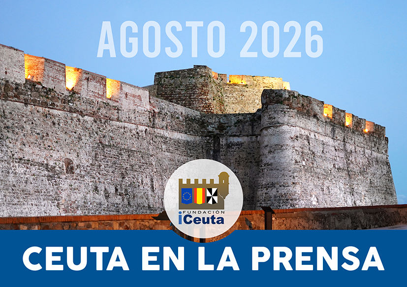 Ceuta en la prensa agosto 2026