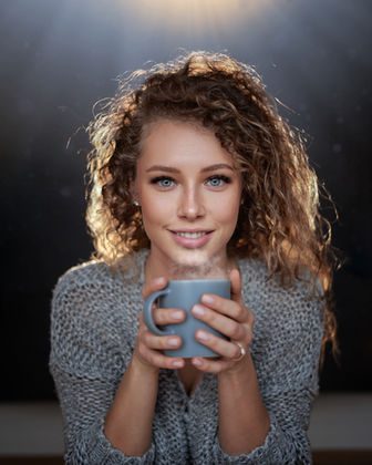 Portrait Kimberley Kaffee